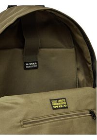 G-Star RAW - G-Star Raw Plecak GSR-B-008-07 Khaki. Kolor: brązowy. Materiał: materiał #4