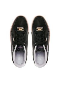 Puma Sneakersy Carina Street Charms 389392 02 Czarny. Kolor: czarny. Materiał: skóra