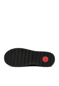 Go Soft Trzewiki CEO-WI23-GHANA-07 Bordowy. Kolor: czerwony. Materiał: skóra, nubuk #3