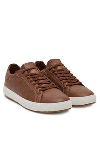 Joma Sneakersy C.Classic Premium24 CCLAPS2524 Brązowy. Kolor: brązowy. Materiał: skóra #6