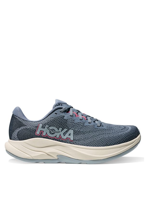HOKA - Buty do biegania Hoka. Kolor: niebieski