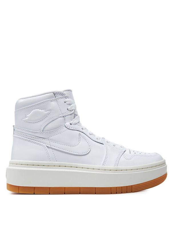 Nike Sneakersy Air Jordan 1 Elevate High Se FB9894 100 Biały. Kolor: biały. Materiał: skóra. Model: Nike Air Jordan