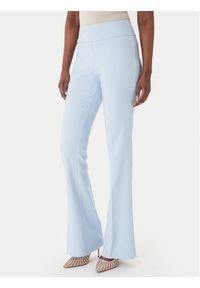 Rinascimento Spodnie materiałowe CFC0127876003 Błękitny Slim Fit. Kolor: niebieski. Materiał: syntetyk #1