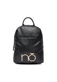 Nobo Plecak NBAG-R3082-C020 Czarny. Kolor: czarny. Materiał: skóra #1