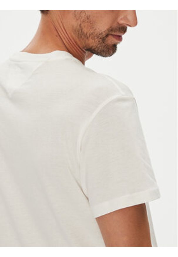 Tommy Jeans Komplet t-shirtów Ess Flag DM0DM22143 Kolorowy Slim Fit. Materiał: bawełna. Wzór: kolorowy