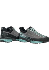 Scarpa - Buty trekkingowe damskie SCARPA Mescalito GTX. Kolor: wielokolorowy, szary, czarny