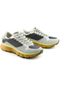 Buty do chodzenia damskie Fila Allavetta. Kolor: szary. Sport: turystyka piesza