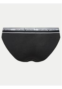 Emporio Armani Underwear Komplet 2 par fig brazylijskich 163334 4R227 00020 Czarny. Kolor: czarny. Materiał: bawełna