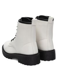 Jenny Fairy Trzewiki WFA3030-1 Biały. Kolor: biały. Materiał: skóra #3