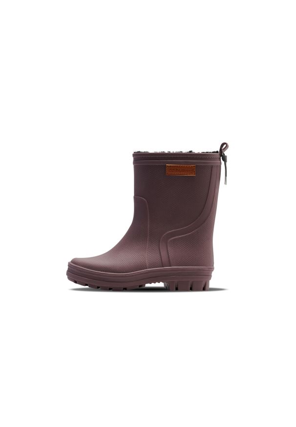 Dziecięce buty zimowe Hummel Thermo. Kolor: wielokolorowy, szary, brązowy. Sezon: zima