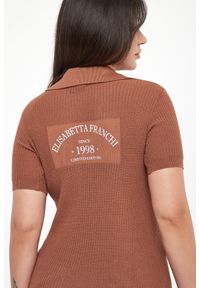 Elisabetta Franchi - Sweter damski ELISABETTA FRANCHI #3