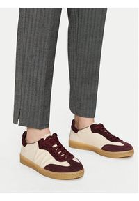 Marc O'Polo Chinosy 408 0262 10435 Szary Slim Fit. Kolor: szary. Materiał: syntetyk, wiskoza #5