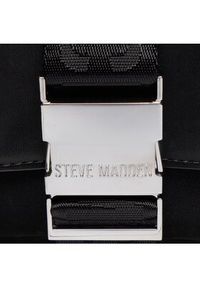 Steve Madden Torebka Bworthy SM21000012-02002-BLK Czarny. Kolor: czarny. Materiał: skórzane #2
