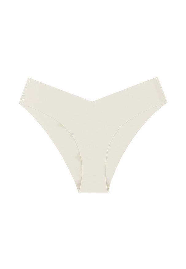 Intica - Tangi bezszwowe z obniżonym stanem niewidoczne pod odzieżą Evangelista. Stan: obniżony. Kolor: biały. Materiał: materiał