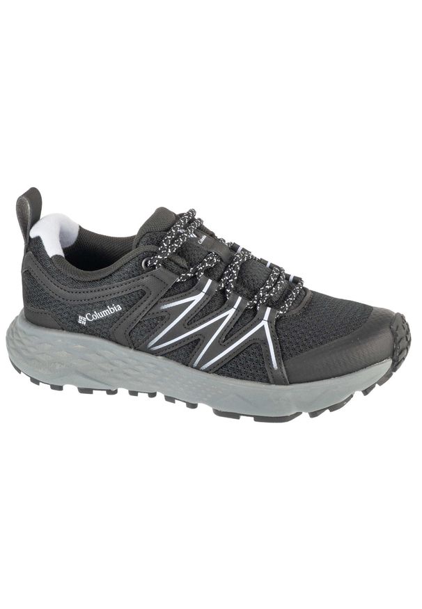 columbia - Buty trekkingowe damskie, Peakfreak Roam. Kolor: czarny. Styl: sportowy