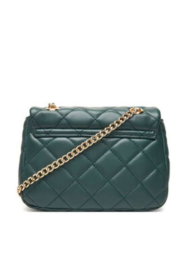 VALENTINO - Valentino Torebka Ocarina VBS3KK05R Zielony. Kolor: zielony. Materiał: skórzane