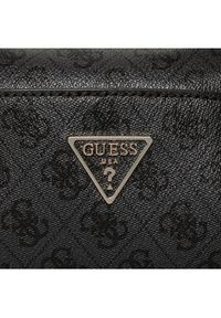 Guess Torebka Noelle (BG) HWBG78 79060 Czarny. Kolor: czarny. Materiał: skórzane