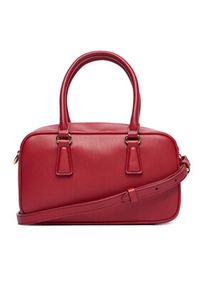 Armani Exchange Torebka XW001567 AF15634 U5081 Czerwony. Kolor: czerwony. Materiał: skórzane
