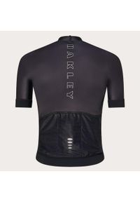 Oakley Koszulka Endurance Tempo Foa406782-02E. Kolor: czarny
