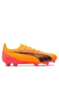 Buty do piłki nożnej Puma. Kolor: żółty