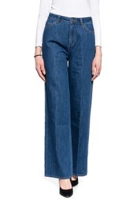 Lee - DAMSKIE SPODNIE JEANSOWE LEE STELLA A LINE DARK ETON L31SNAEC #5