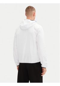 EA7 Emporio Armani Kurtka przejściowa 8NPB22 PNGRZ U0002 Biały Regular Fit. Kolor: biały. Materiał: syntetyk #5