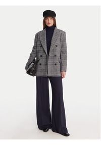 MAX&Co. Marynarka Iames 2526046084200 Szary Relaxed Fit. Kolor: szary. Materiał: syntetyk #5