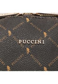 Puccini Torba na laptopa BLXP0005 Brązowy. Kolor: brązowy. Materiał: skóra #2