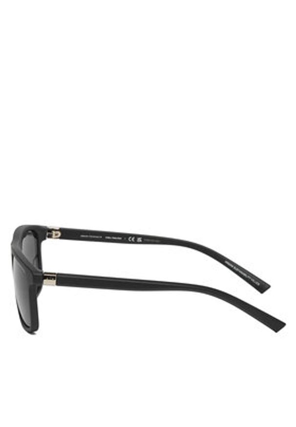Armani Exchange Okulary przeciwsłoneczne 0AX4167SU 807887 Czarny. Kolor: czarny