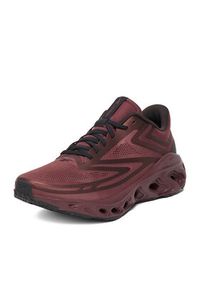 Reebok Buty do biegania EO-FUEL FLEX RUN 100244527 Bordowy. Kolor: czerwony. Materiał: materiał. Sport: bieganie #4