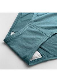 Intica - Majtki sportowe fitness z elastycznego materiału Greer. Kolor: czarny. Materiał: materiał #7