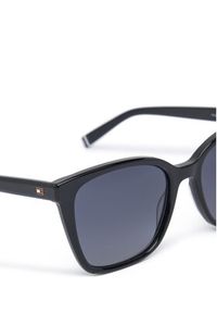 TOMMY HILFIGER - Tommy Hilfiger Okulary przeciwsłoneczne 2226/S 207866 Czarny. Kolor: czarny #3