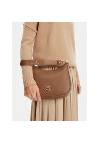 Torebka Nine West. Kolor: brązowy #1