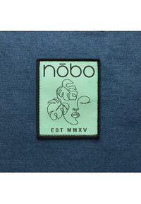 Nobo Torebka BAGN280-K012 Granatowy. Kolor: niebieski #4