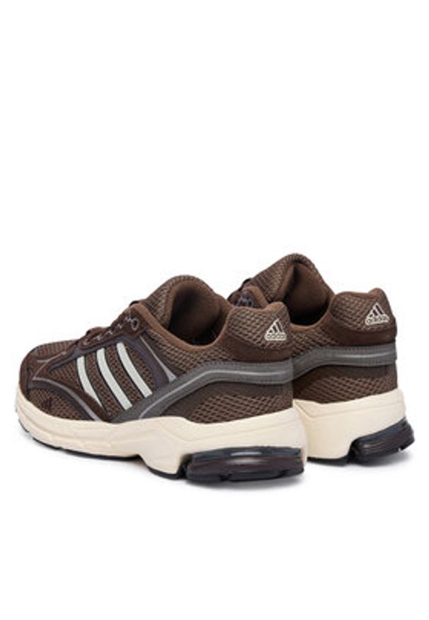 Adidas - adidas Sneakersy Spiritain 2000 Shoes KI3019 Brązowy. Kolor: brązowy. Materiał: skóra, zamsz