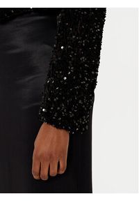 Rinascimento Marynarka CFC0121944003 Czarny Regular Fit. Kolor: czarny. Materiał: syntetyk #4