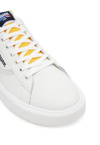 Blauer Sneakersy S5BUCK03/LES Biały. Kolor: biały. Materiał: skóra #6
