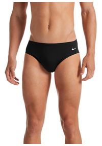 Slipy kąpielowe męskie Nike Hydrastrong Solid Brief. Kolor: czarny
