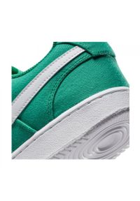 Buty Nike Court Vision Low Canvas M DB7779-300 zielone. Okazja: na co dzień. Kolor: zielony. Materiał: materiał, tkanina, guma. Szerokość cholewki: normalna. Sezon: jesień, lato. Model: Nike Court. Sport: koszykówka #3