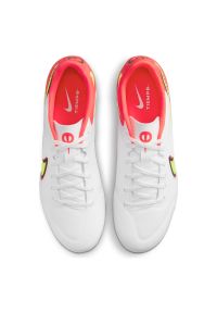 Buty męskie piłkarskie korki Nike Tiempo Legend 9 SG-Pro AC DB0628. Materiał: skóra. Szerokość cholewki: normalna. Sport: piłka nożna #4