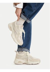 Reebok Sneakersy CEO-CHARGE AR30246W-CCC Beżowy. Kolor: beżowy. Materiał: materiał #5