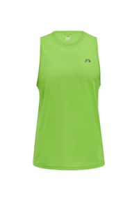 NewLine - Tank top Newline core running. Kolor: zielony. Sport: bieganie #1