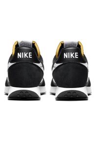 Buty Nike Air Tailwind 79 M 487754-012 czarne. Okazja: na co dzień. Kolor: czarny. Materiał: materiał, syntetyk, guma. Szerokość cholewki: normalna #2