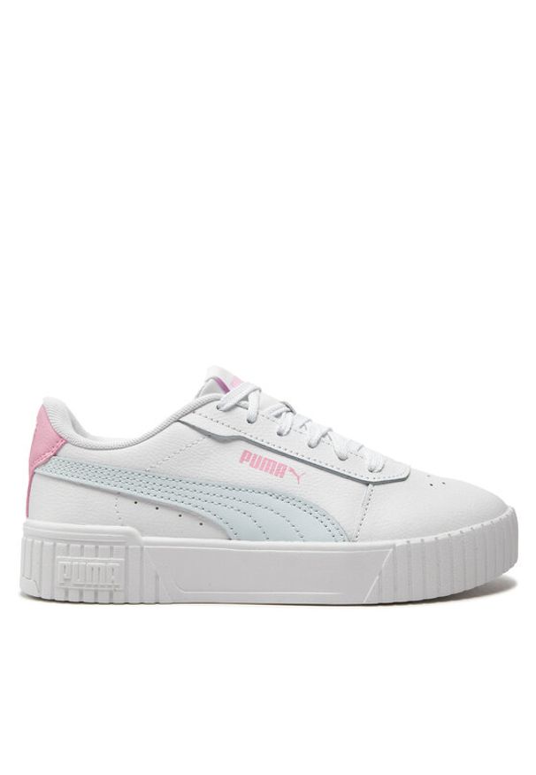 Puma Sneakersy Carina 2.0 386185-14 Biały. Kolor: biały. Materiał: skóra