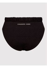 Undress Code Dół od bikini Good Luck 312 Czarny. Kolor: czarny. Materiał: syntetyk #3