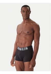 Calvin Klein Underwear Komplet 3 par bokserek 000NB3608A Czarny. Kolor: czarny. Materiał: bawełna #4