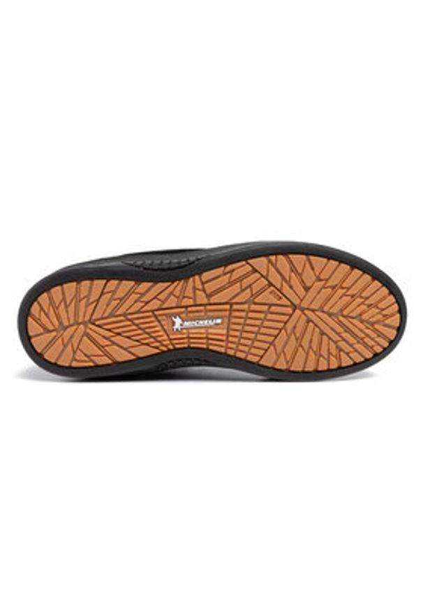 Etnies Sneakersy Marana 4101000403 Czarny. Kolor: czarny. Materiał: zamsz, skóra