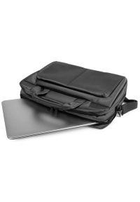 Torba na laptopa NATEC Gazelle 13-14 cali Czarny. Kolor: czarny. Styl: elegancki #5