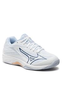 Mizuno Buty halowe Thunder Blade Z V1GC2370 Biały. Kolor: biały #4