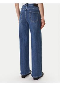 DKNY Jeansy DJ6M4228 Niebieski Wide Leg. Kolor: niebieski #4